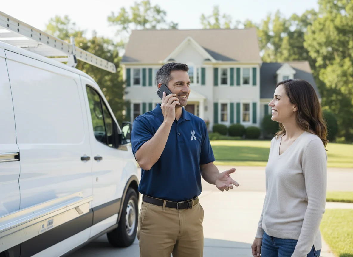 Home Gutter Service Stevenson, MD FAQs
